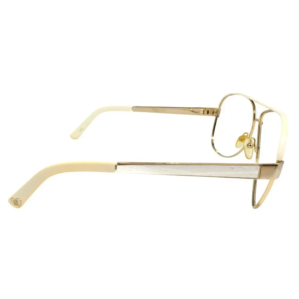 Juicy Couture Regal/S 3YG 60-11-130mm Sunglass / Eyeglass FRAMES ONLY - GOOD